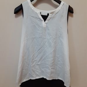 NY & CO. | Sleevless Tunic Blouse